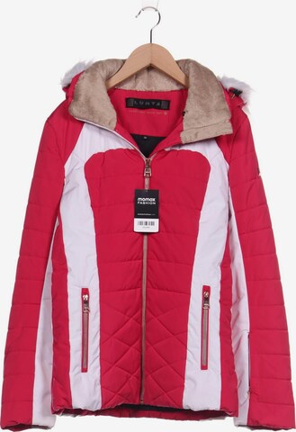 LUHTA Jacke S in Pink: predná strana