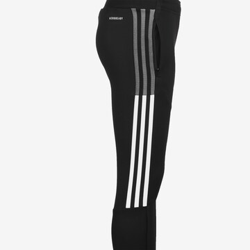 Slimfit Pantaloni sportivi 'Tiro 21' di ADIDAS PERFORMANCE in nero
