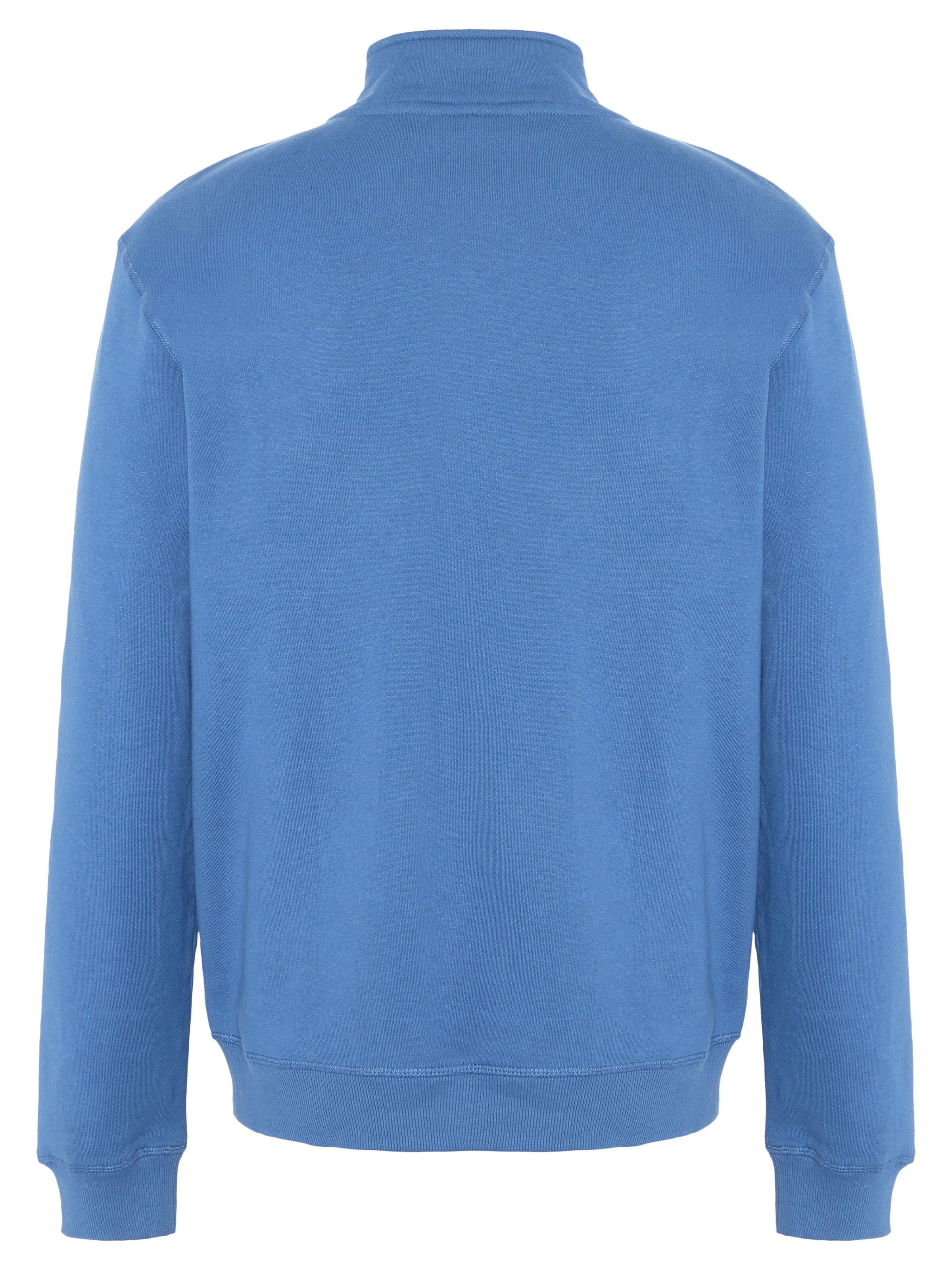 CHIEMSEE Sweatshirt in Blue