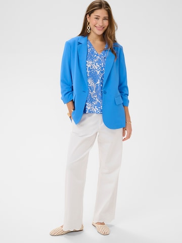 Cream Blazers 'Cocamia' in Blauw