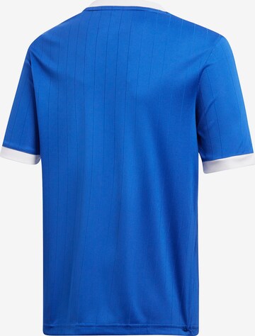 ADIDAS PERFORMANCE Functioneel shirt 'Tabela 18' in Blauw