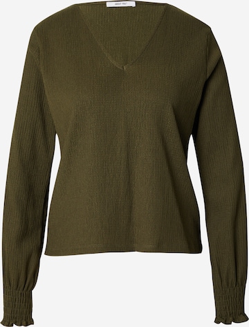 zaļš ABOUT YOU T-Krekls 'Janett': no priekšpuses