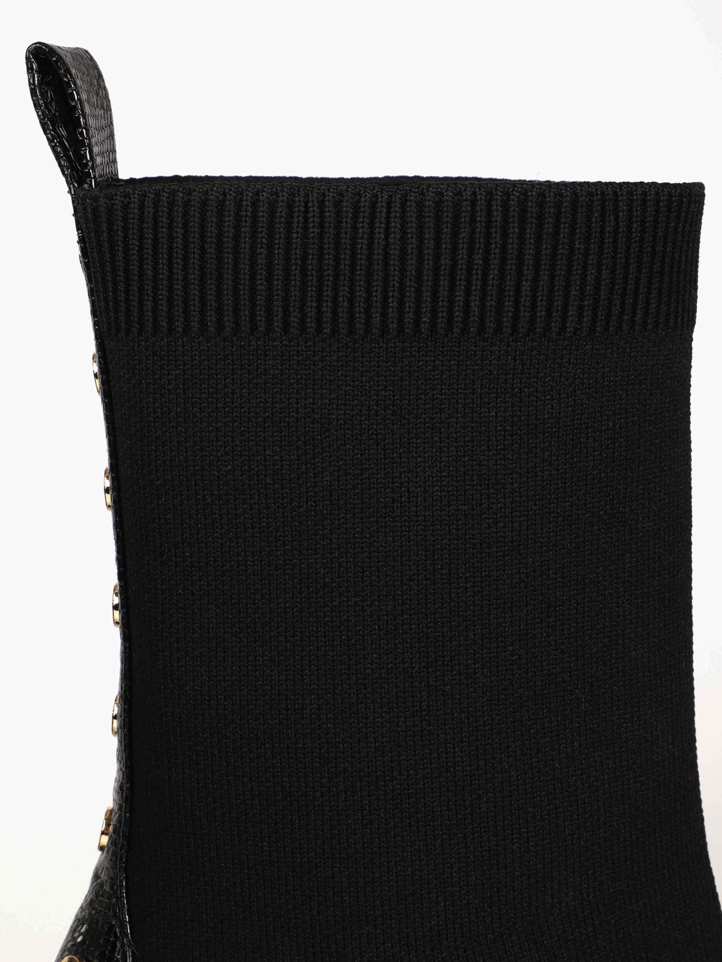 Lola Casademunt Ботильоны в Черный