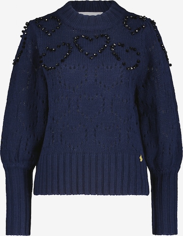 Fabienne Chapot Sweater 'Diana' in Blue: front