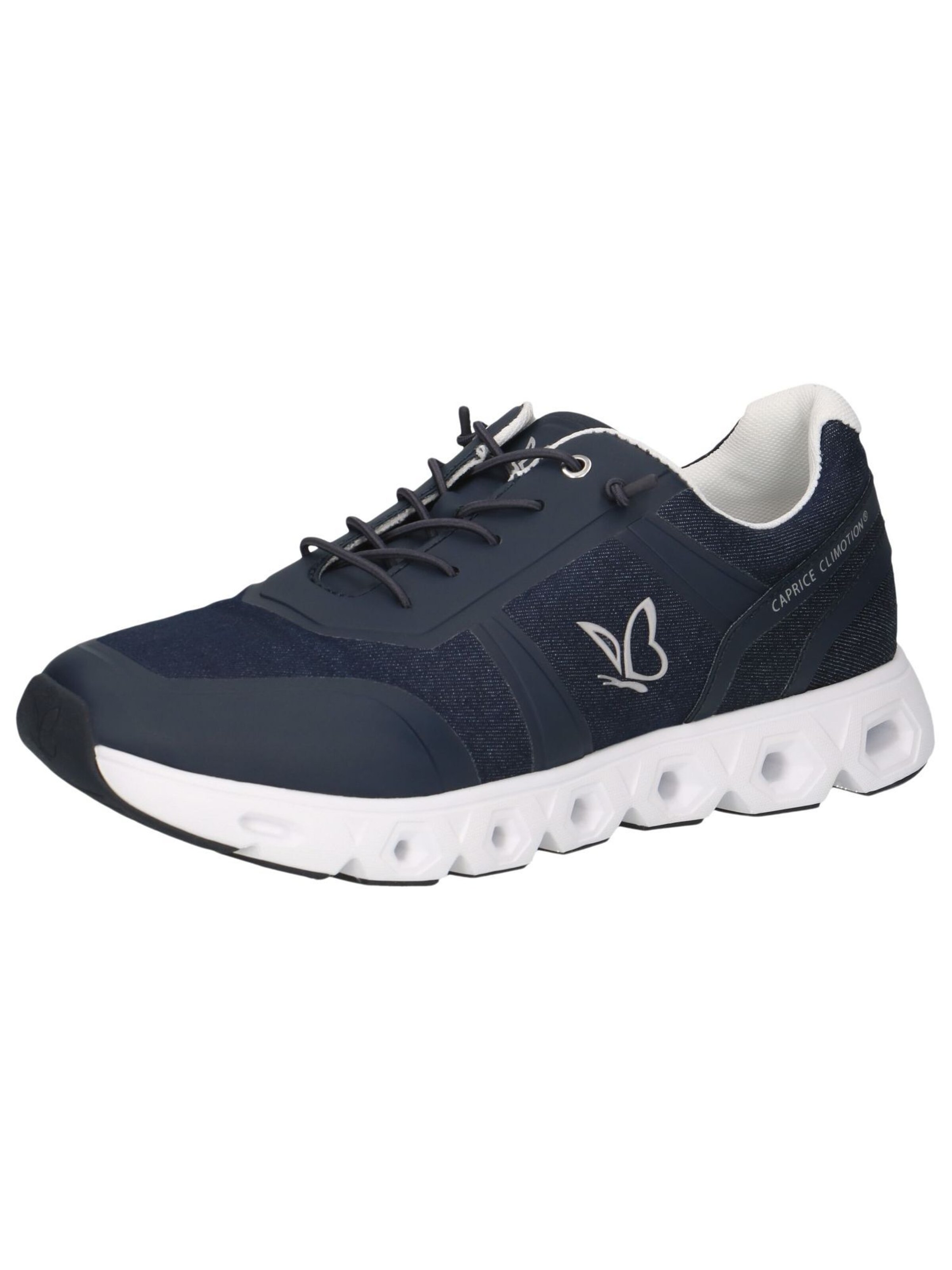 CAPRICE Sneakers in Blue: front