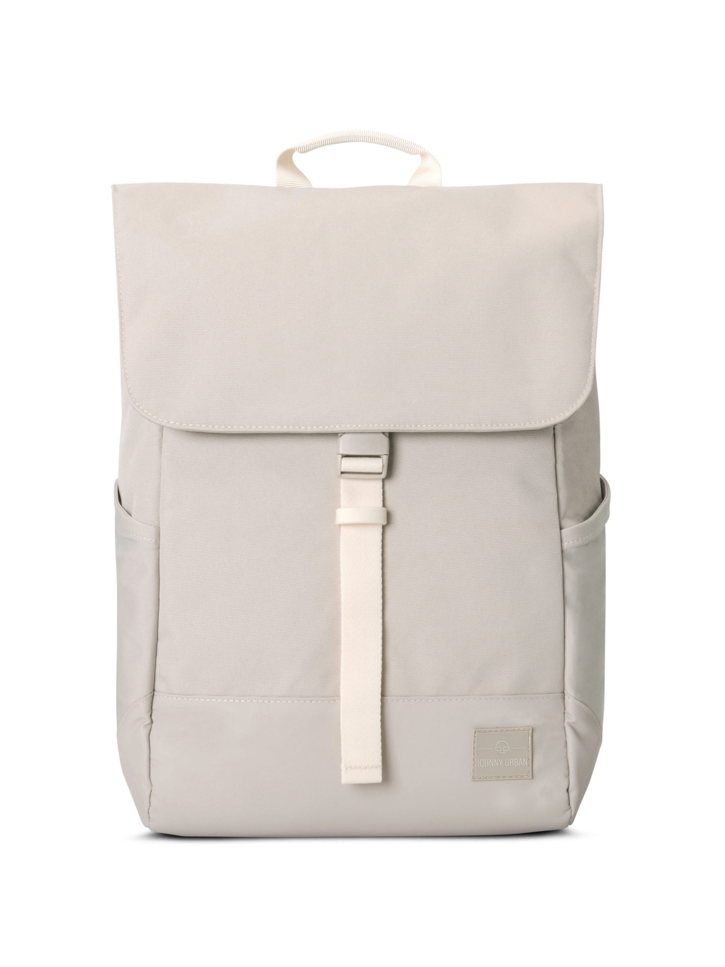 Sac à dos 'Mika' Johnny Urban en beige : devant