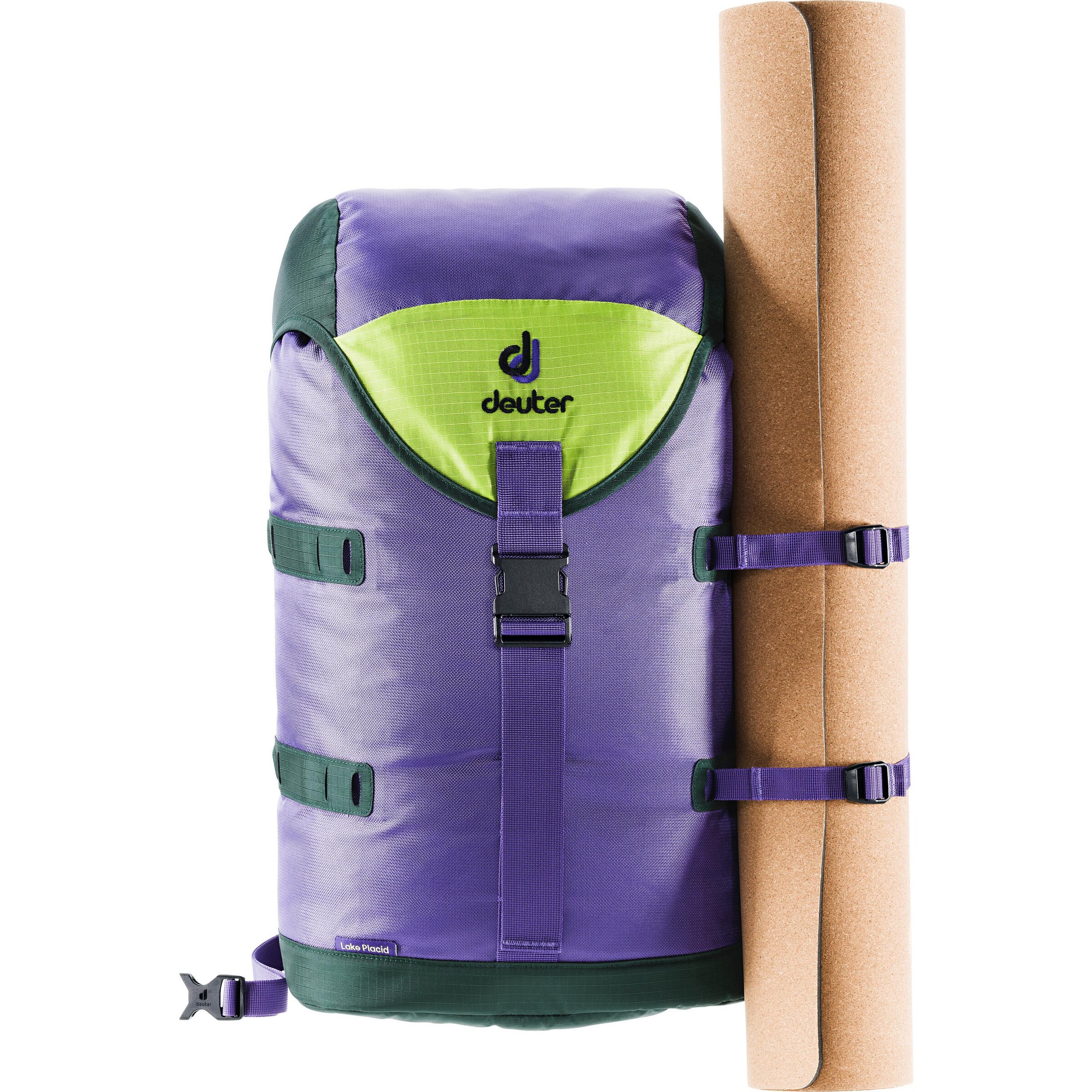 DEUTER Sports backpack 'Lake Placid' in Purple