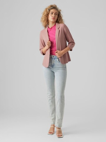 Blazer 'JESMILO' VERO MODA en violet