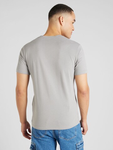 AllSaints T-Shirt 'BRACE' in Braun