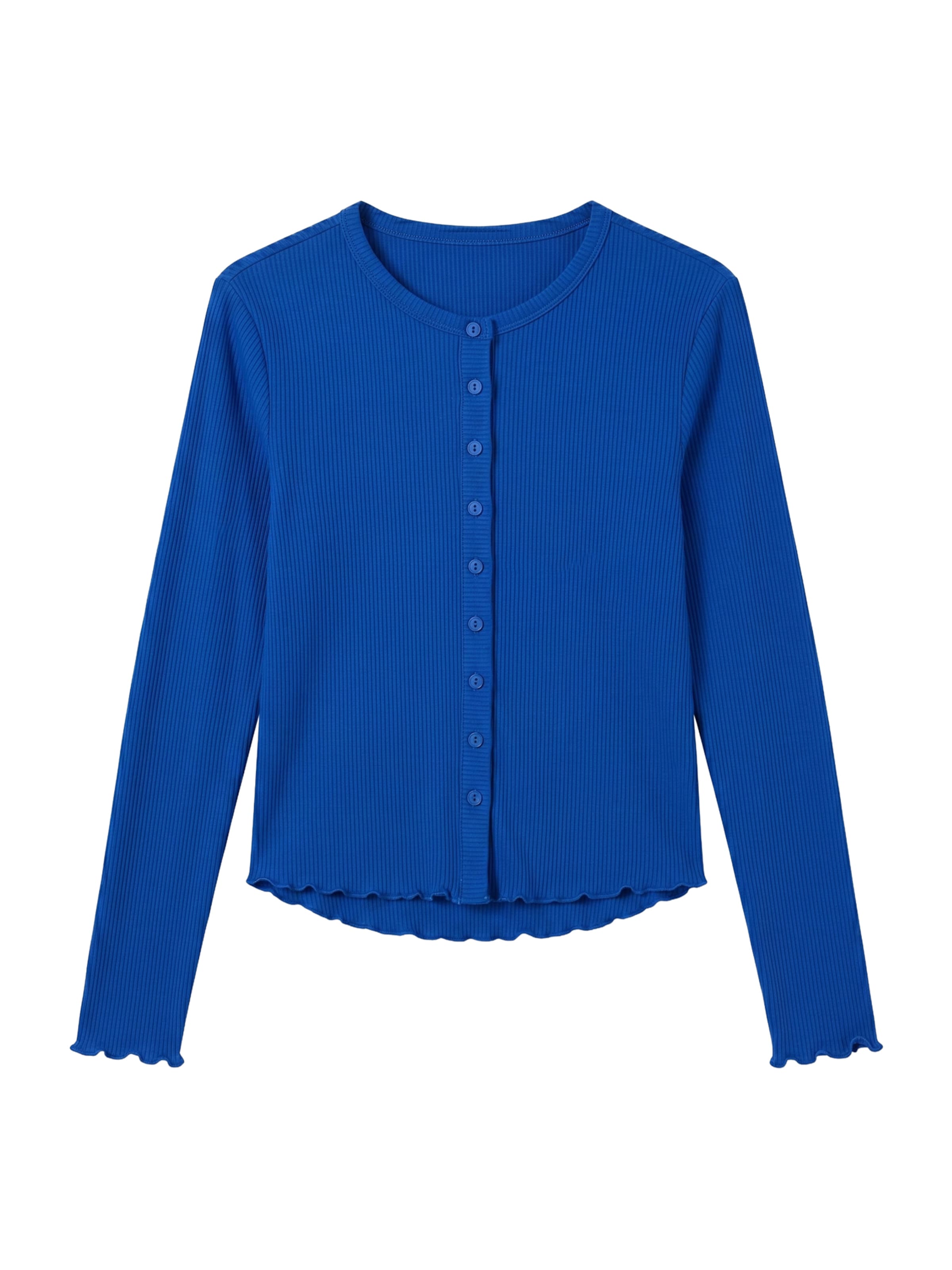 VERO MODA - Cárdigan 'VMNANA' en azul: frente