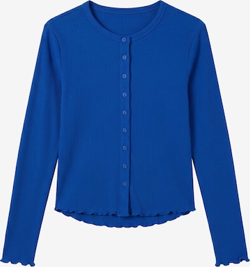 VERO MODA - Cárdigan 'VMNANA' en azul: frente