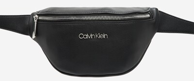 Calvin Klein Jostas soma melns, Preces skats