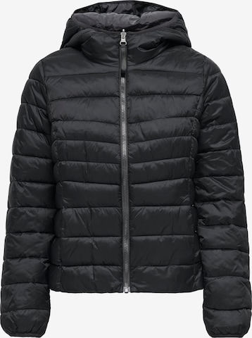 ONLY Between-Season Jacket 'TAHOE' in Black: front