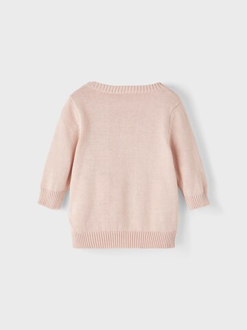 NAME IT Pullover in Pink