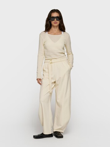 10Days Shirt in Beige