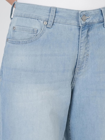 Wide Leg Jean M.O.D MIRACLE OF DENIM en bleu