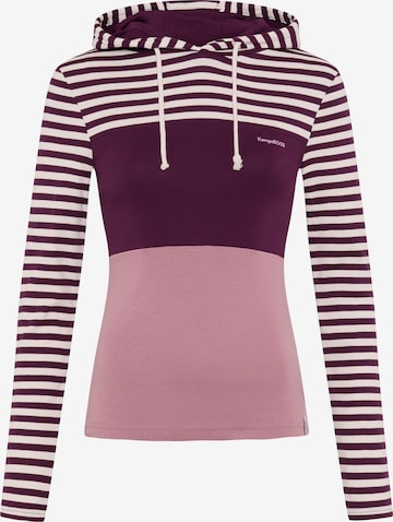 KangaROOS Shirt in Purple: front