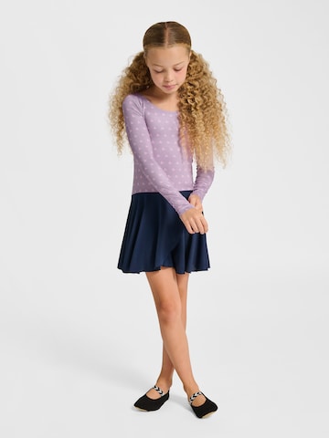 Hummel Sportsdragt i lilla