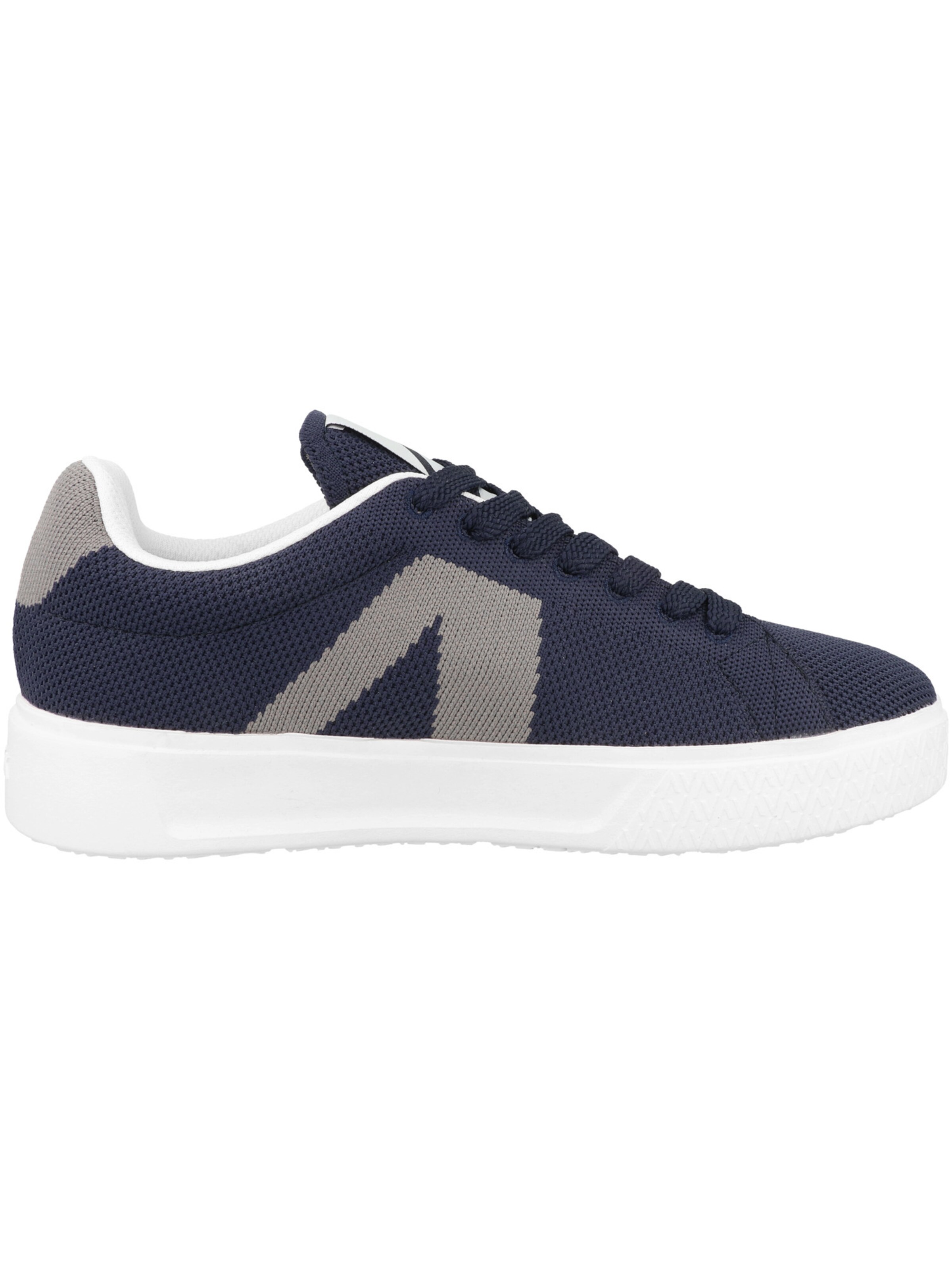 Baskets basses ' Essence Knit ' ARKK Copenhagen en bleu