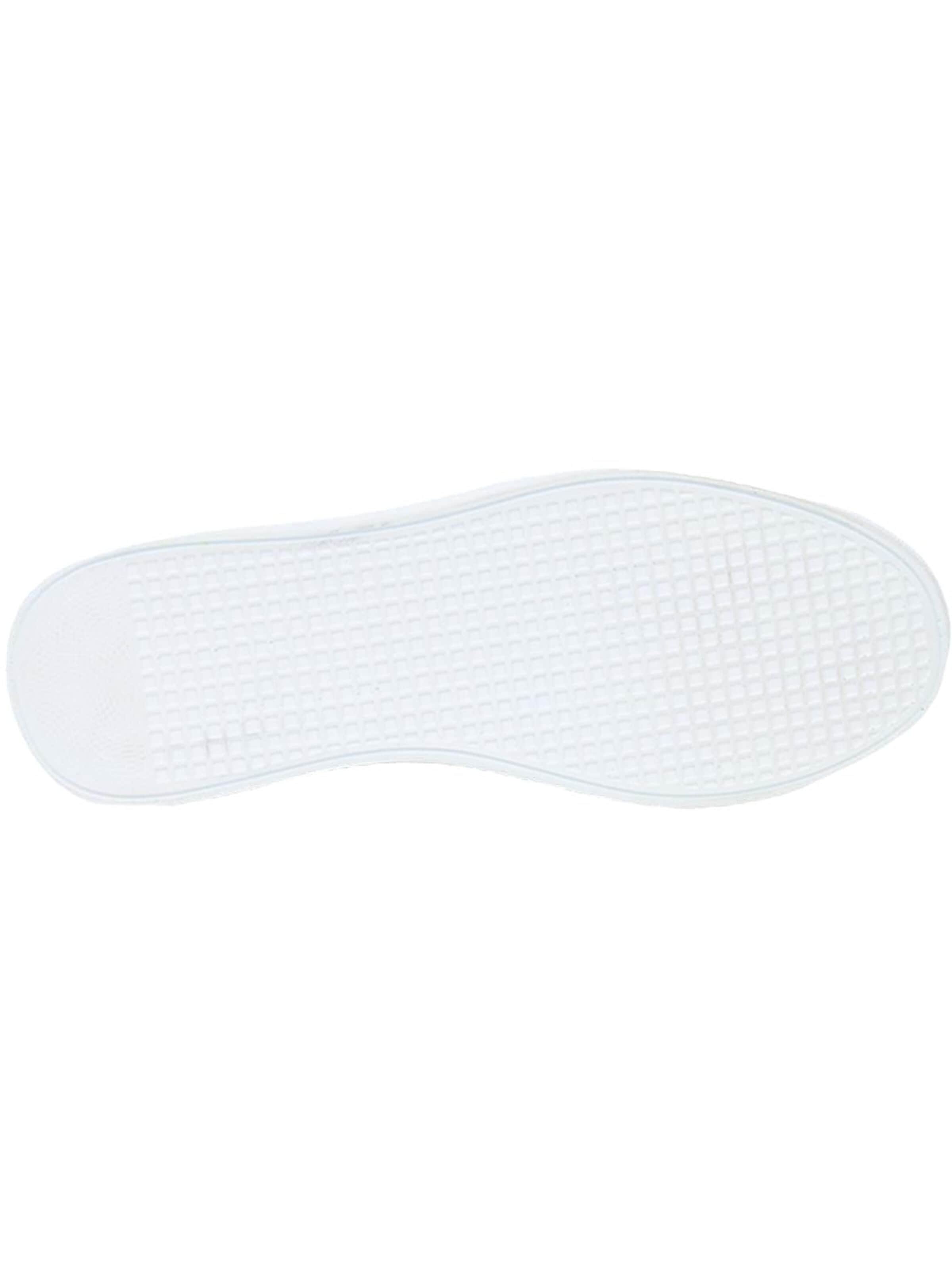 Desa - Zapatillas deportivas bajas 'Trainer' en blanco