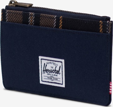 Herschel Wallet 'Oscar II' in Mixed colors: front