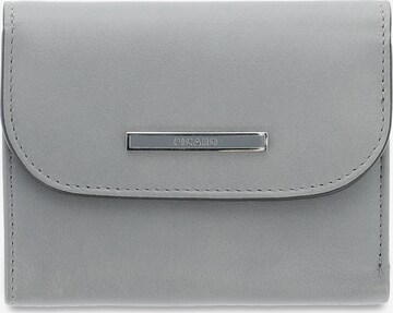 Picard Wallet 'Nele' in Grey: front