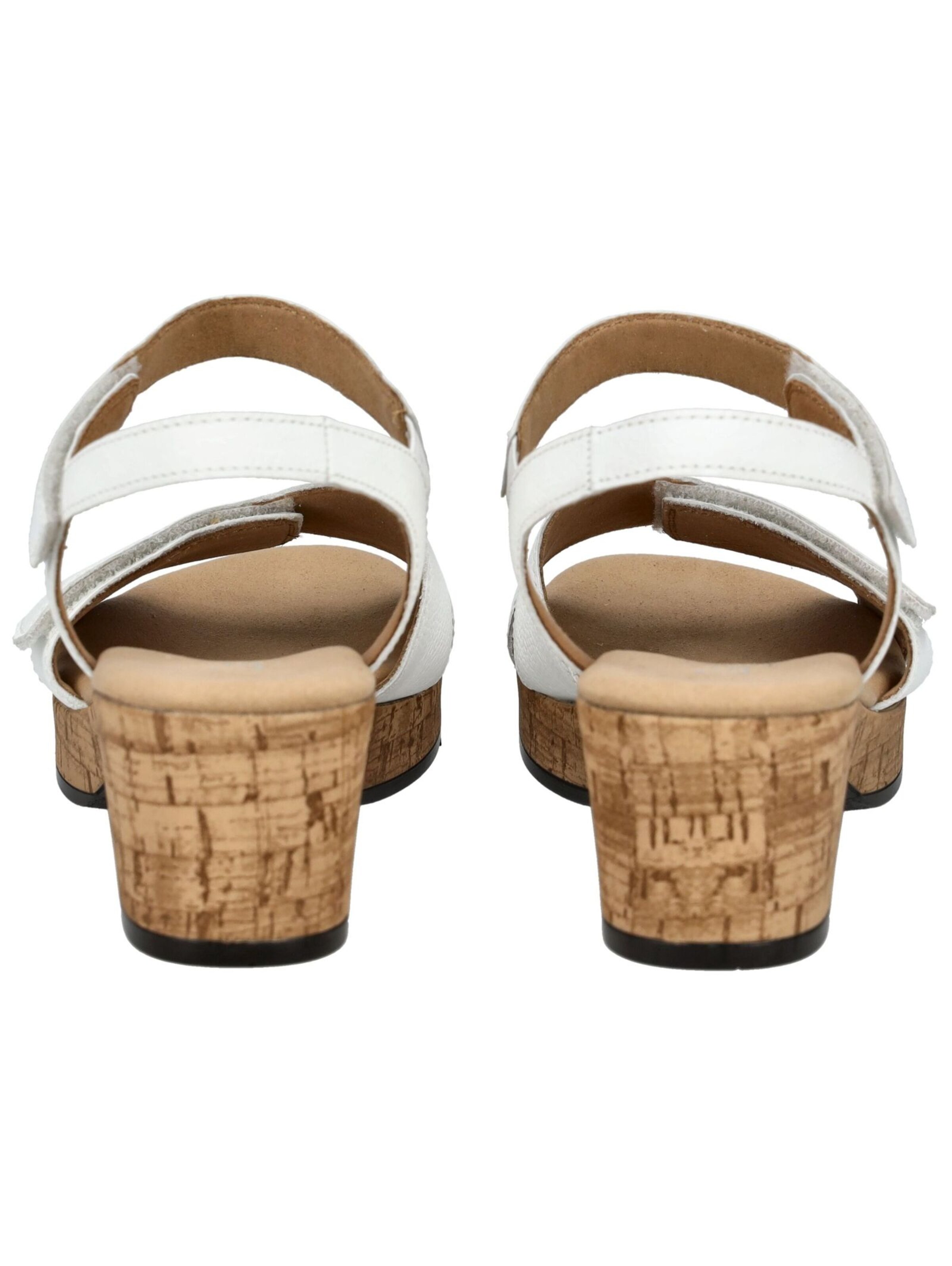 Sandales GABOR en blanc