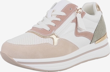 Ital-Design Sneakers in Pink: front
