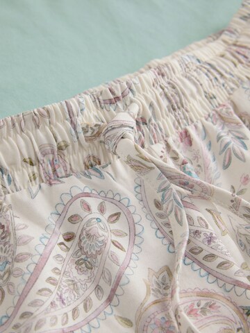 Next Pyjama in Groen