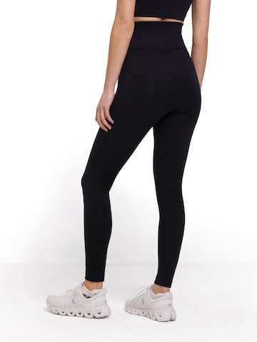 FALKE Tights 'Cellulite Control light' in Black