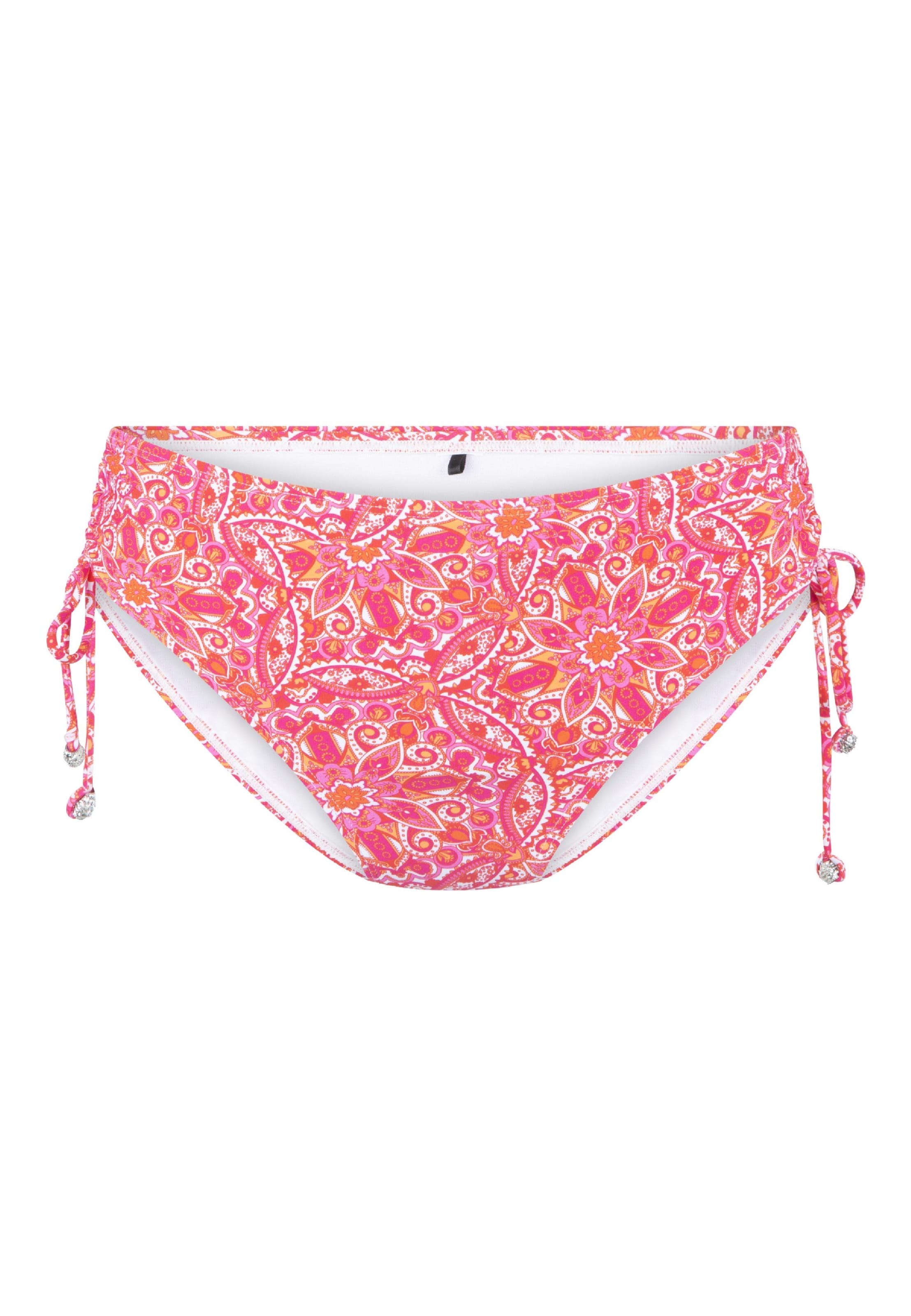 LingaDore - Braga de bikini en rosa: frente
