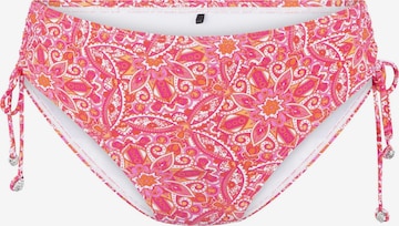 LingaDore - Cueca biquíni em rosa: frente