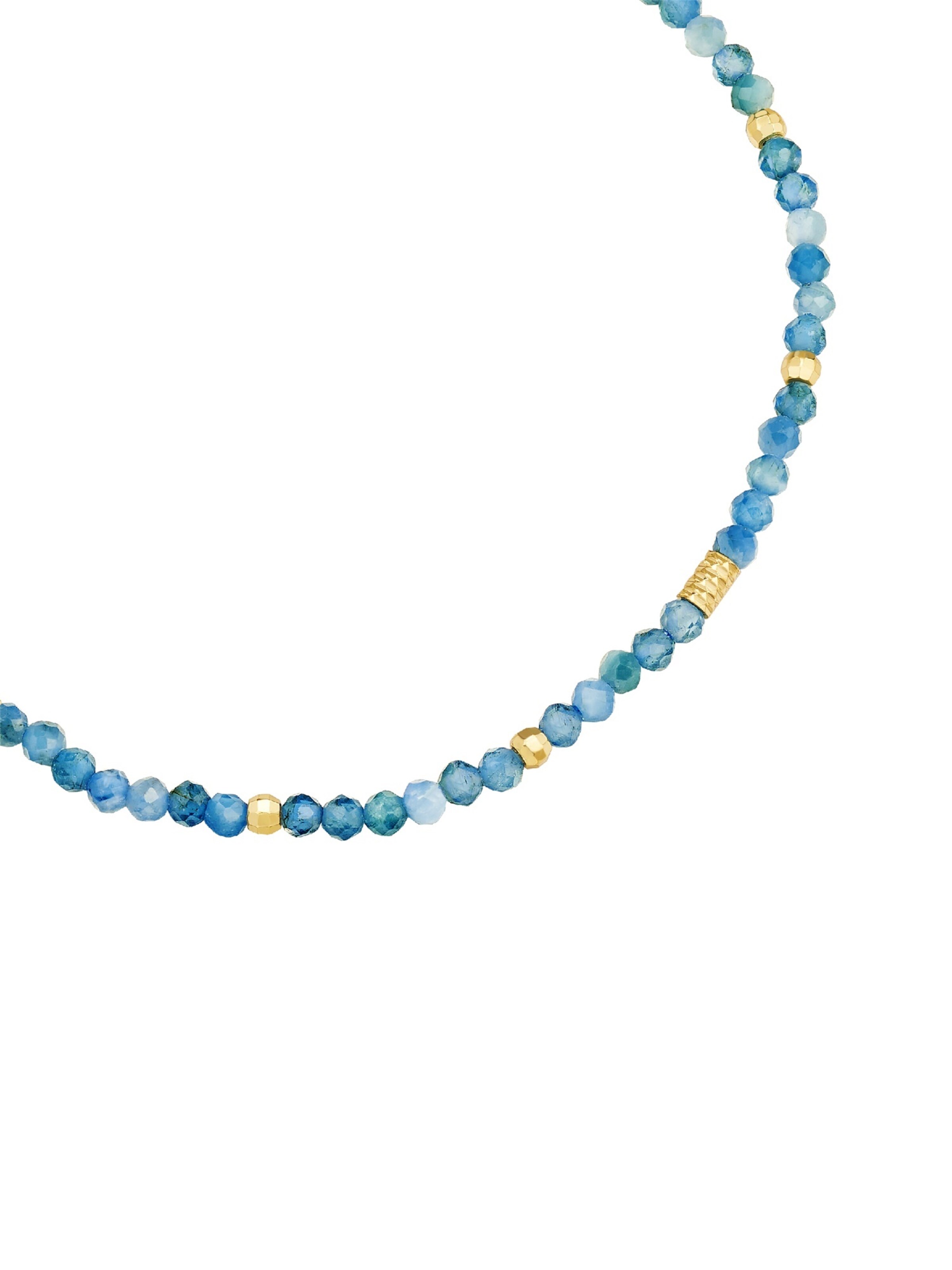 Braccialetto di Glanzstücke München in blu