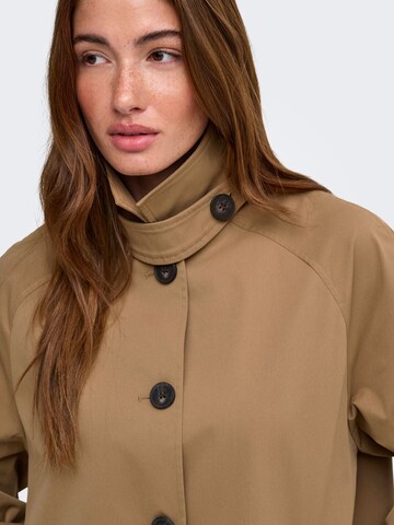 Cappotto di mezza stagione 'ONL ORCHID' di ONLY in beige