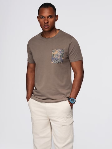 Tricou de la Ombre pe verde