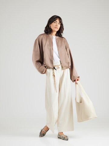 RINO & PELLE Prehodna jakna 'Flore' | bronasta barva