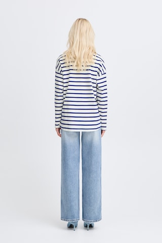 b.young Bluse 'Ramsi' in Weiß