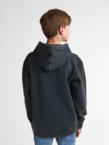 Petrol Industries Sweatshirt 'Klamath' in Zwart