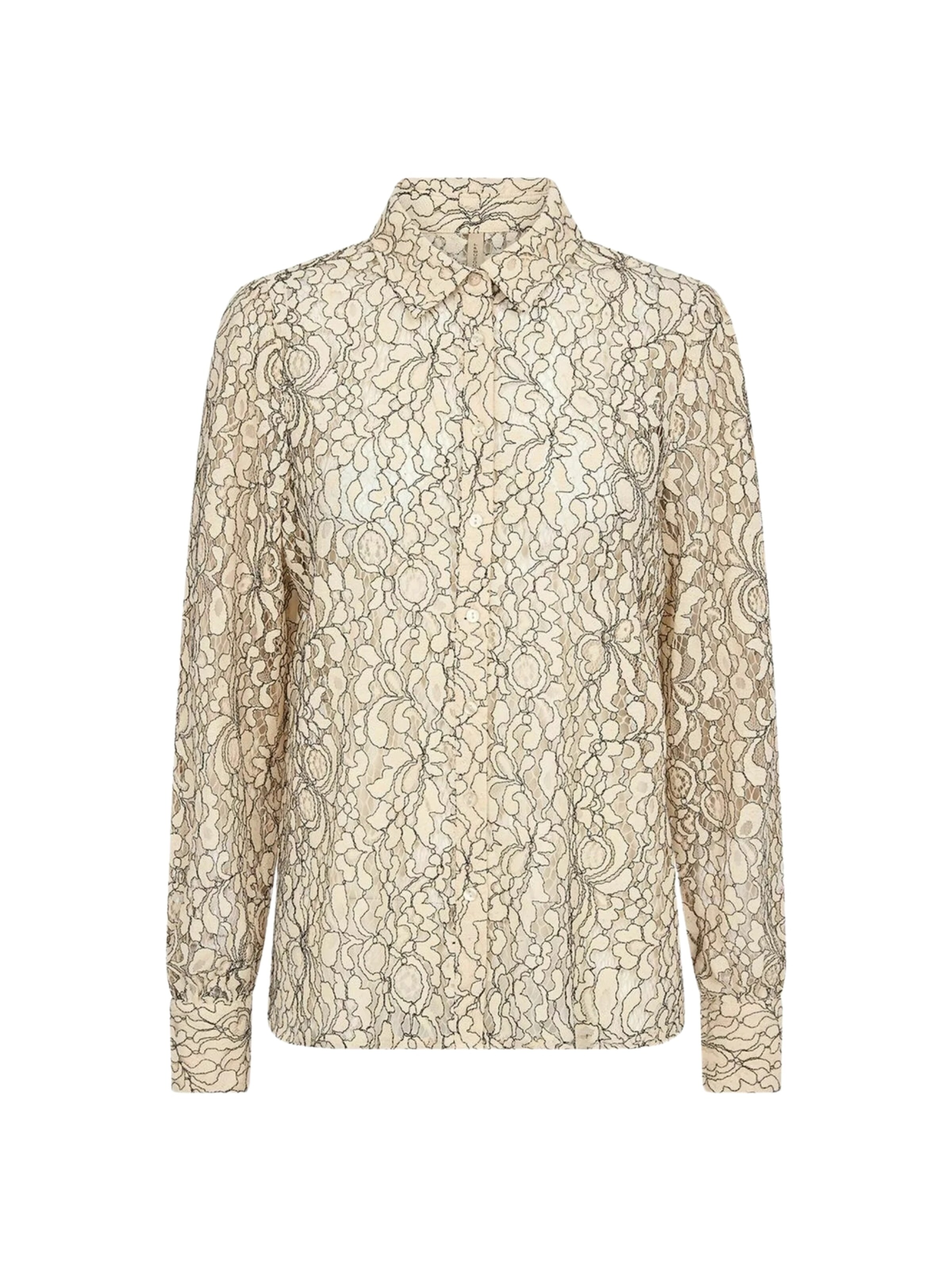 Soyaconcept Halenka 'Nilla 2' – béžová: přední strana