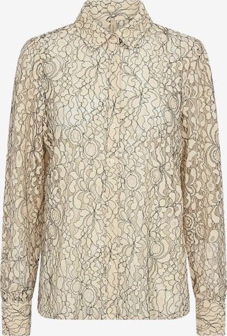 Soyaconcept Pusero 'Nilla 2' värissä beige: etupuoli