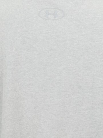 Maglia funzionale 'UA Rival' di UNDER ARMOUR in grigio
