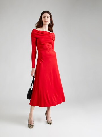 Abito da sera di Monki in rosso
