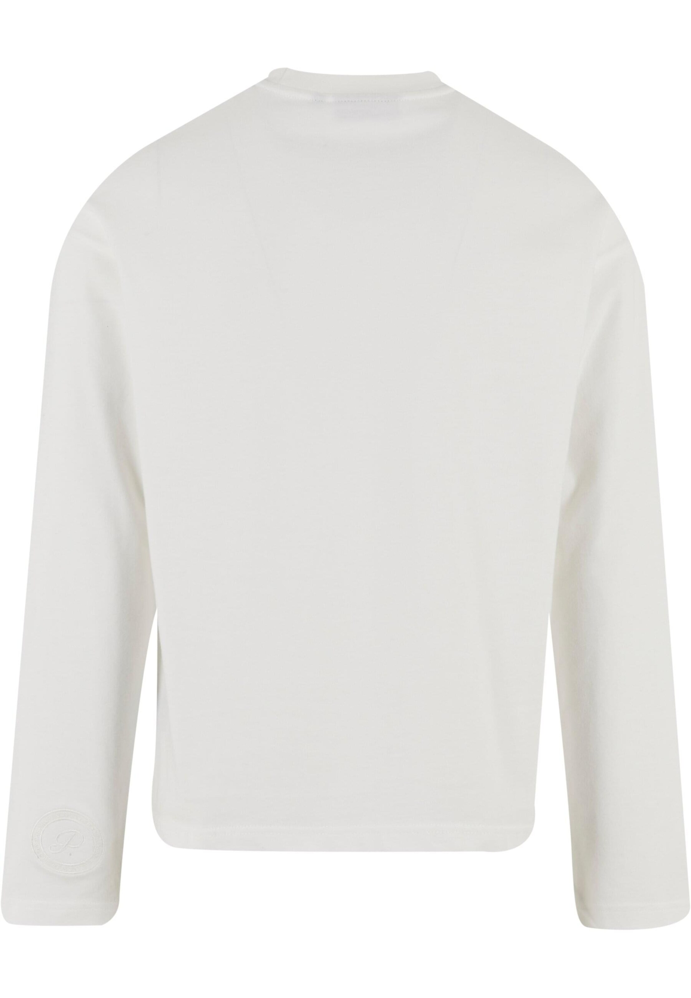 Prohibited Sweatshirt in Wit