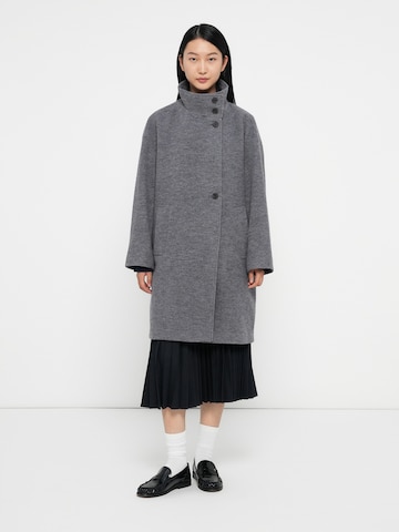 TOMMY HILFIGER Mantel in Grau: Vorderseite