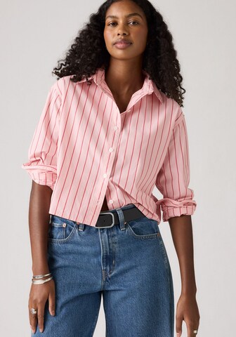 LEVI'S ® Bluse in Pink