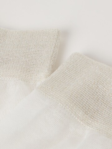 CALZEDONIA Socks in White