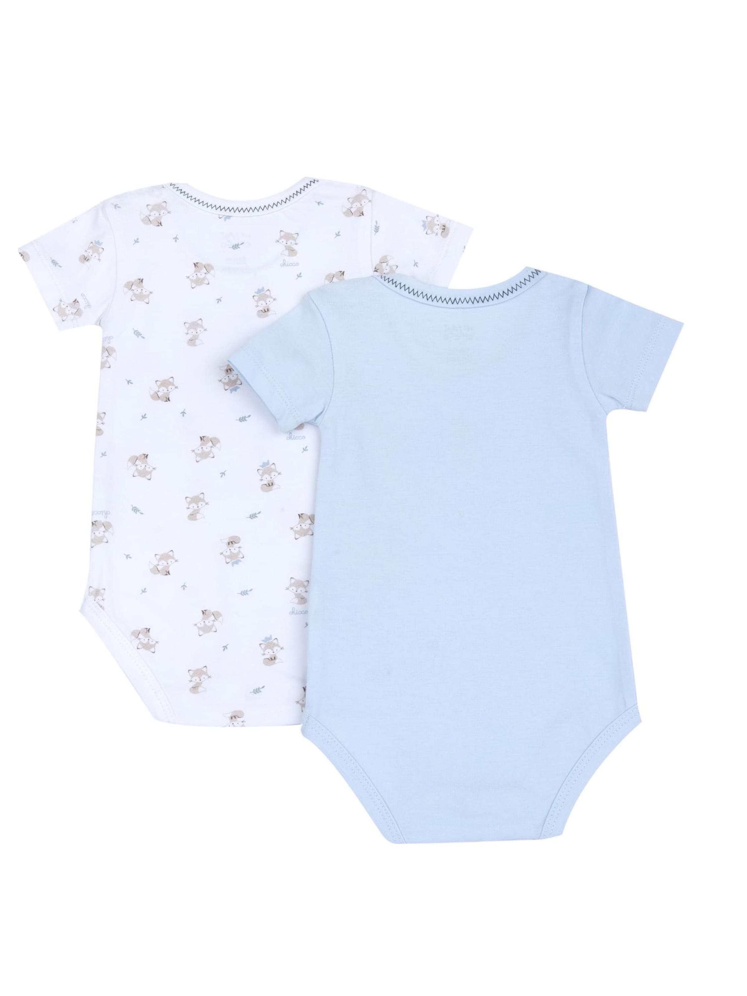 Chicco Kezeslábas - kék