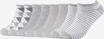 Chaussure basse s.Oliver en gris : devant