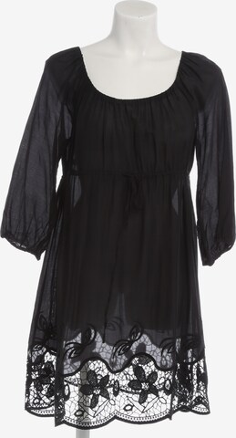 Diane von Furstenberg Kleid S in Schwarz: Vorderseite