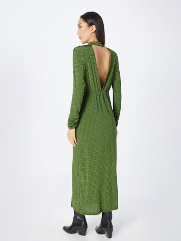 Robe 'Milia' Gestuz en vert